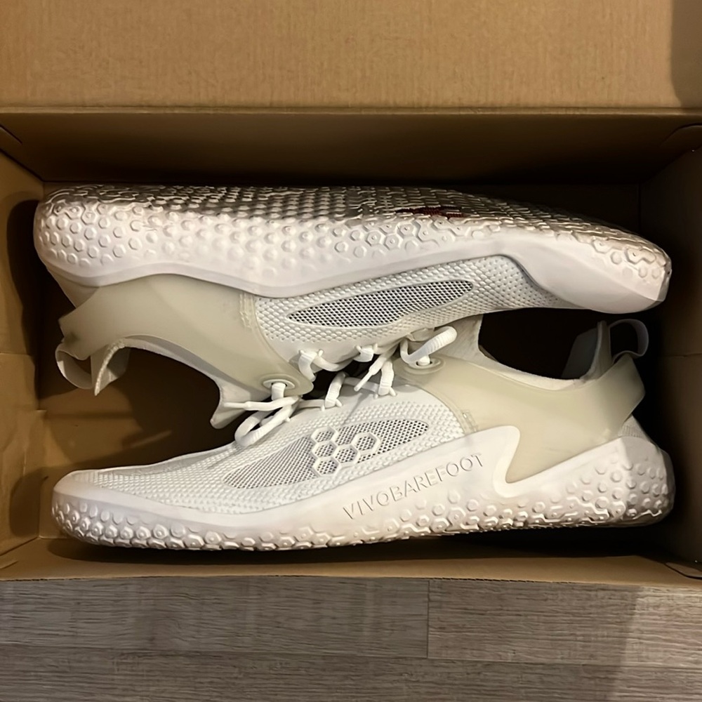 Vivo barefoot Motus Strength Size 12.5